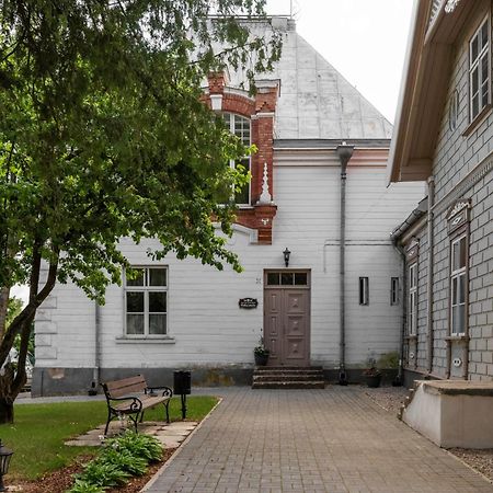 Boutique Apartment Virkas Muiza Kuldīga Esterno foto