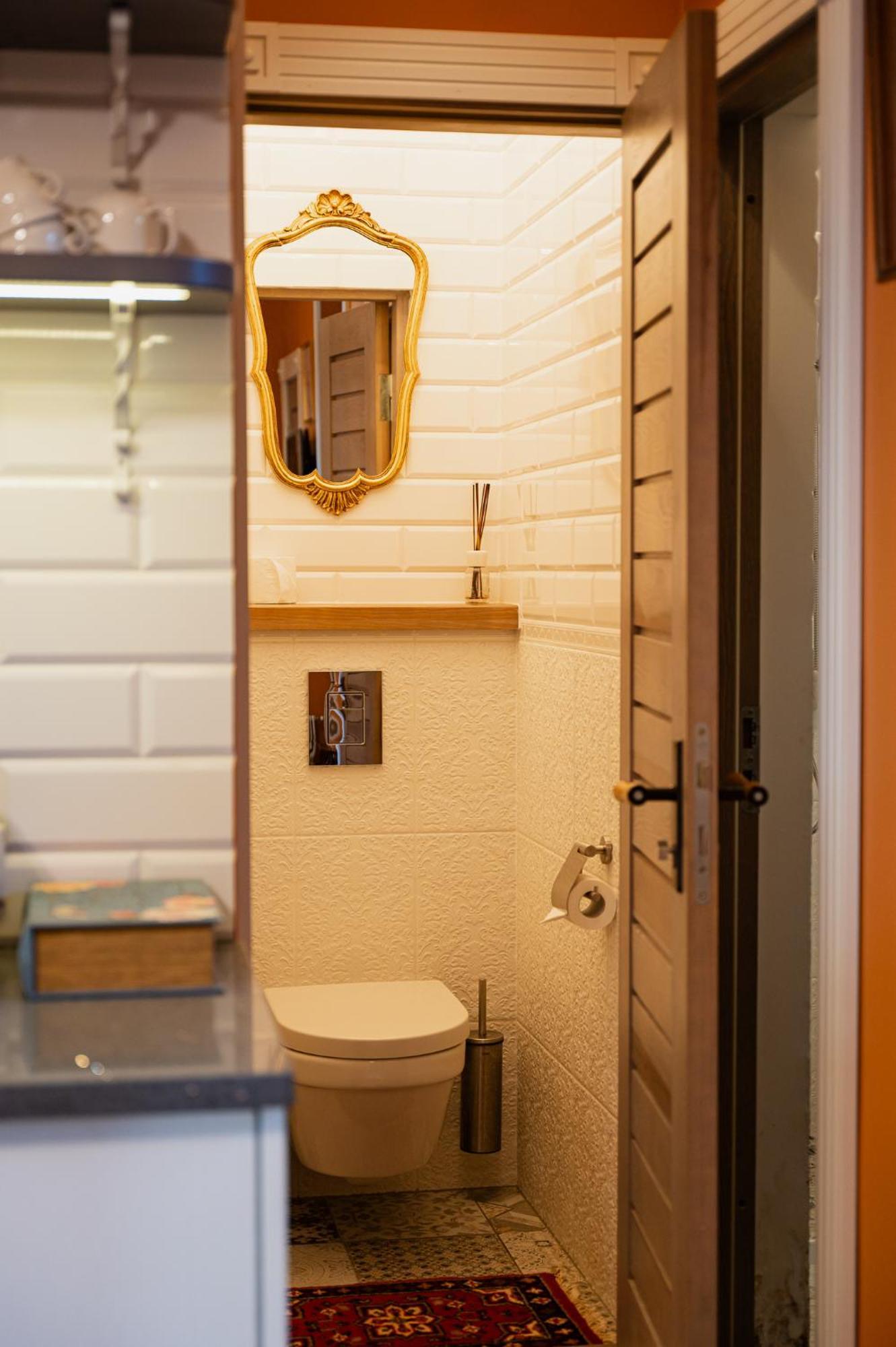 Boutique Apartment Virkas Muiza Kuldīga Esterno foto