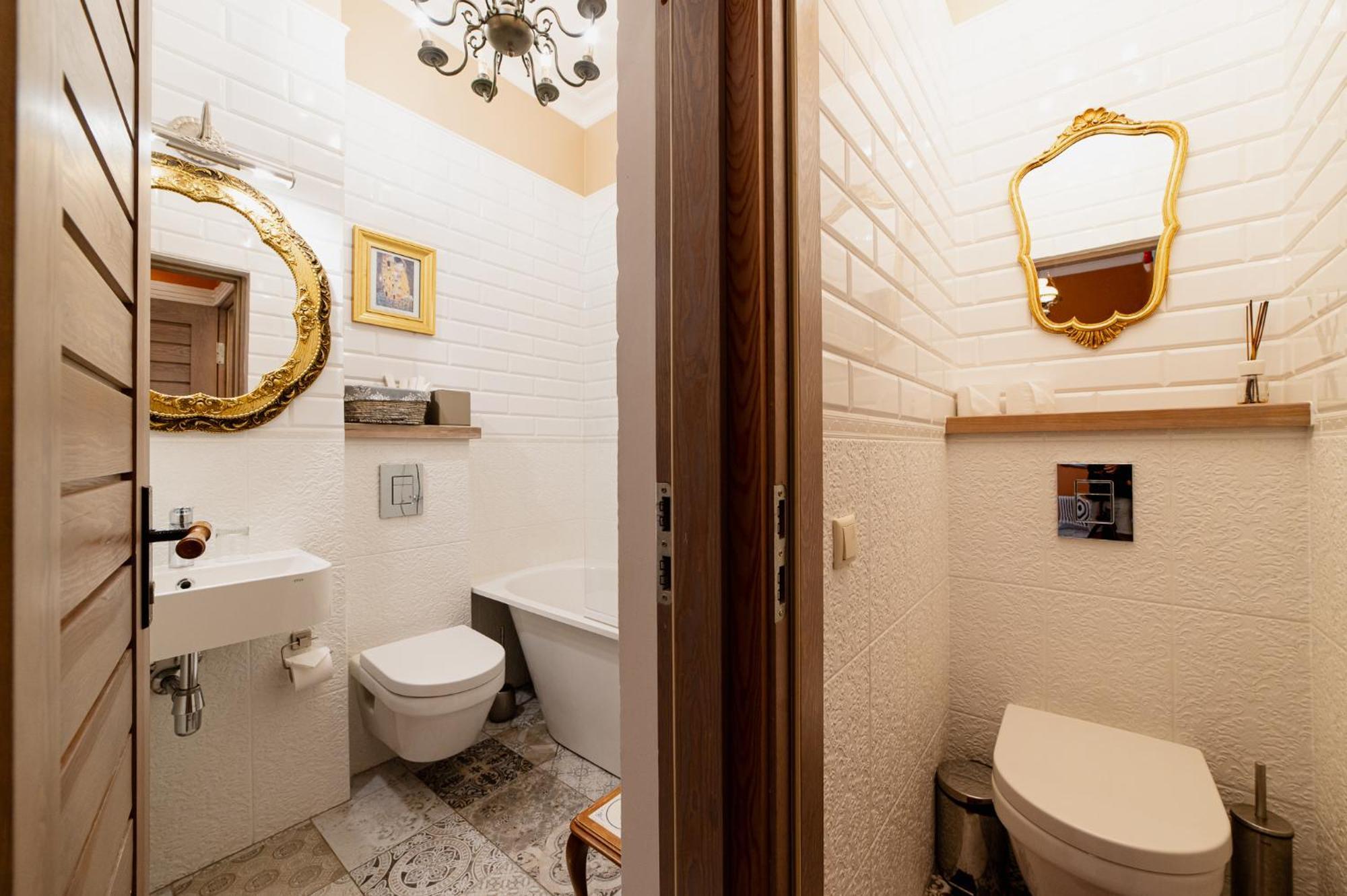 Boutique Apartment Virkas Muiza Kuldīga Esterno foto