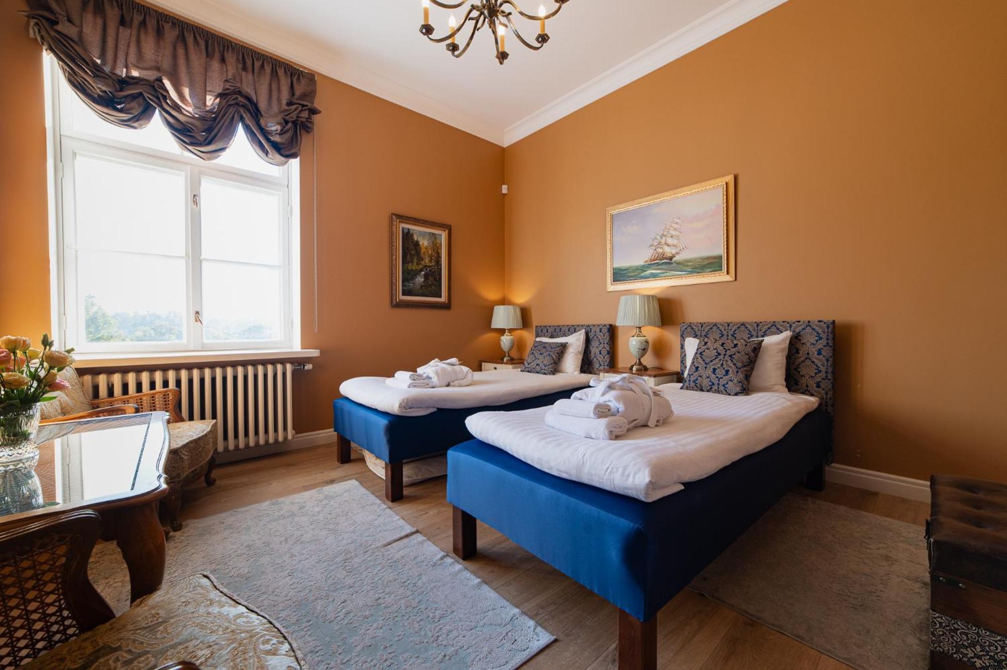 Boutique Apartment Virkas Muiza Kuldīga Esterno foto
