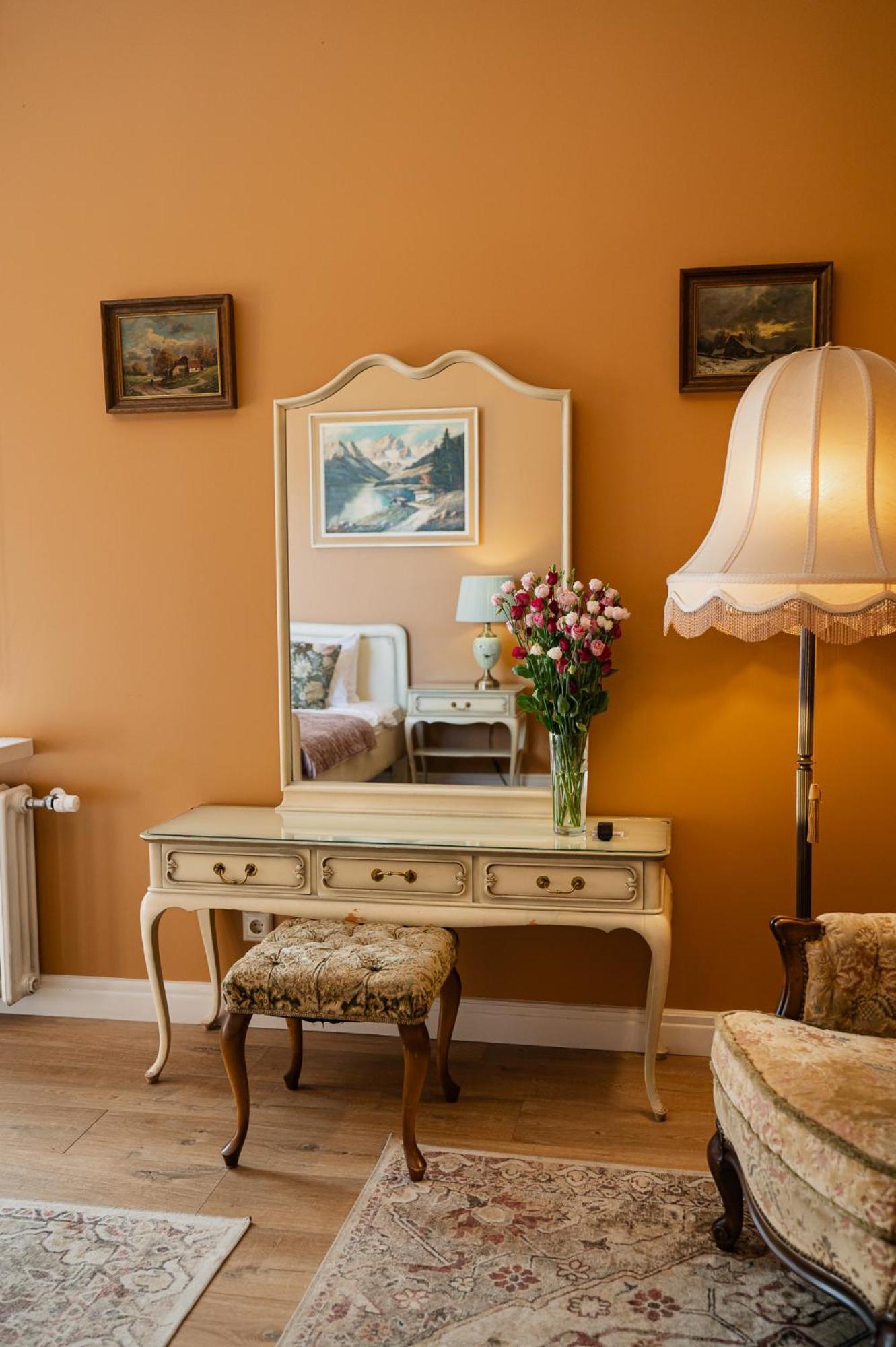 Boutique Apartment Virkas Muiza Kuldīga Esterno foto